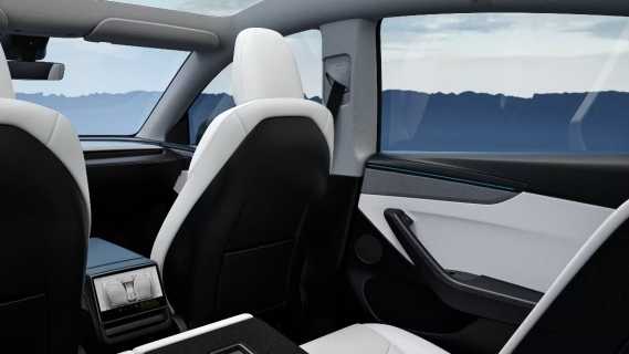 Tesla Model Y Standard