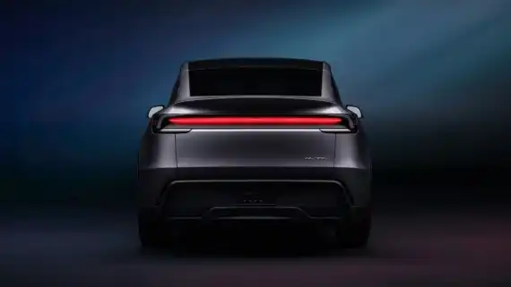 Tesla Model Y Standard