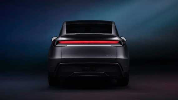 Tesla Model Y Standard