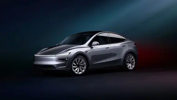 Tesla Model Y Standard