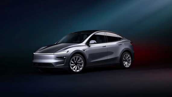 Tesla Model Y Standard