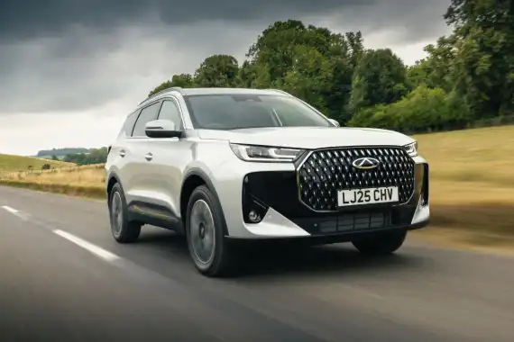 Chery Tiggo 7