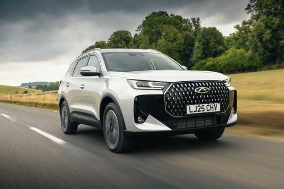 Chery Tiggo 7