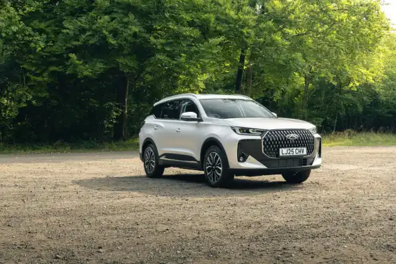 Chery Tiggo 7