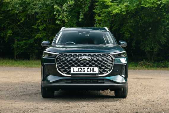 Chery Tiggo 8