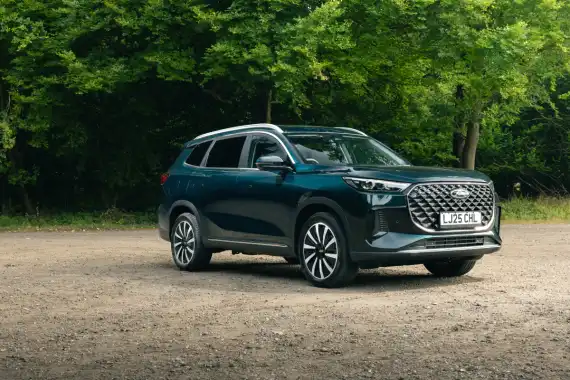 Chery Tiggo 8