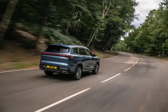 Chery Tiggo 8