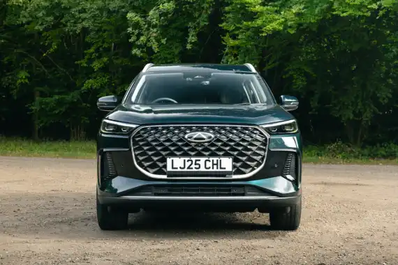 Chery Tiggo 8