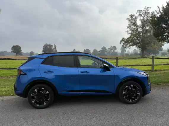 Kia Sportage 2025