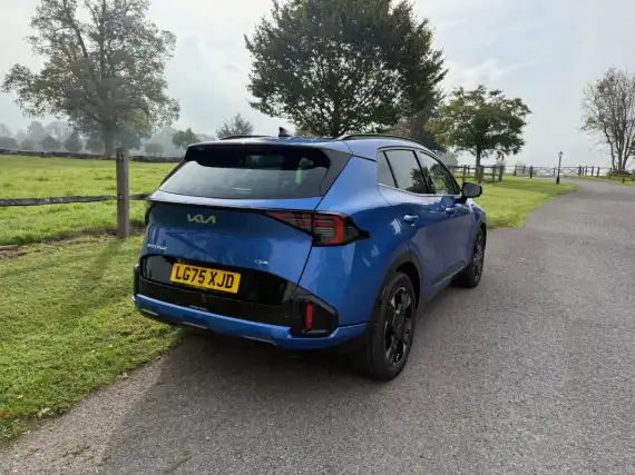 Kia Sportage 2025