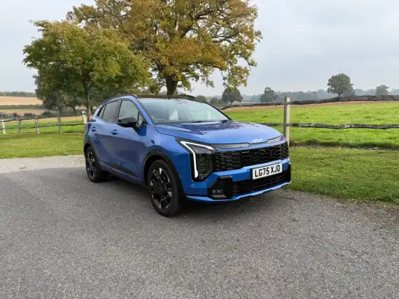 Kia Sportage 2025