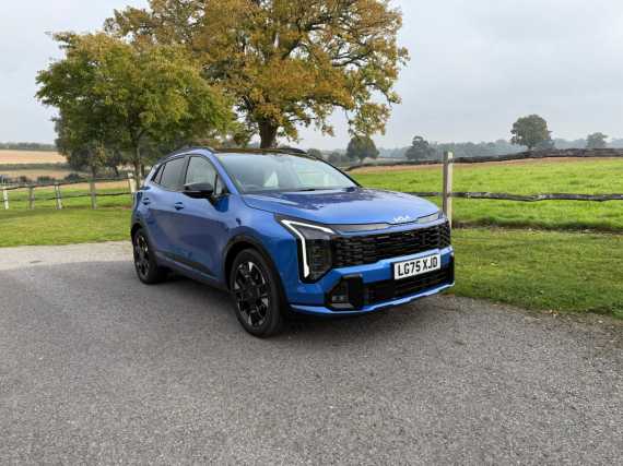 Kia Sportage 2025
