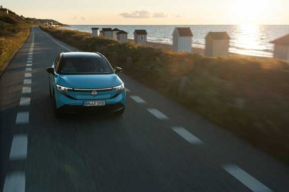 New Nissan Leaf