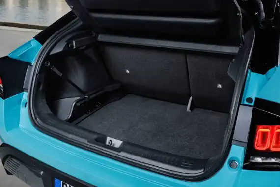 New Nissan Leaf