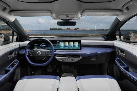 New Nissan Leaf