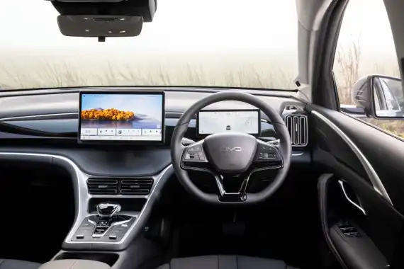 BYD Sealion 5 DM-i