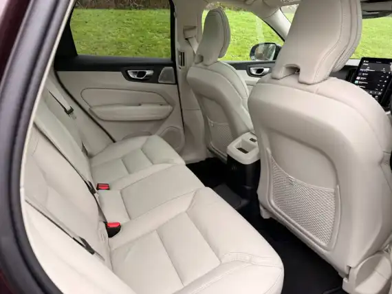 Volvo XC60 T8 Plug-in Hybrid AWD Ultra