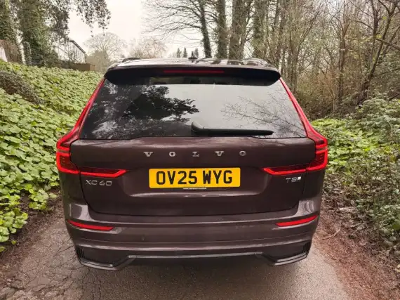 Volvo XC60 T8 Plug-in Hybrid AWD Ultra