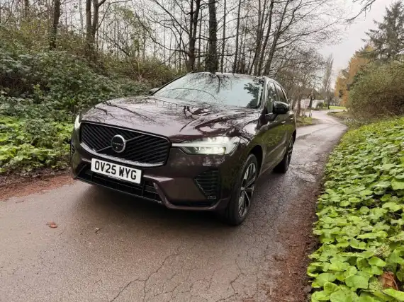 Volvo XC60 T8 Plug-in Hybrid AWD Ultra