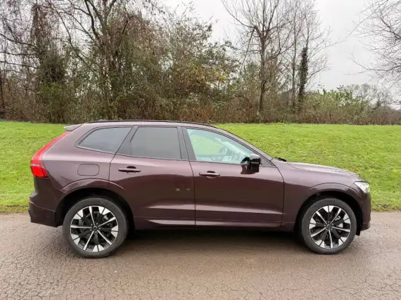 Volvo XC60 T8 Plug-in Hybrid AWD Ultra