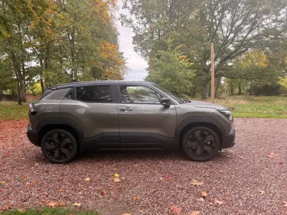Suzuki e Vitara