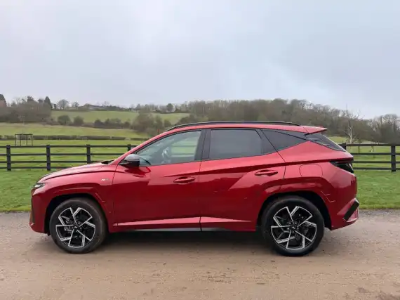 Hyundai Tucson N Line S