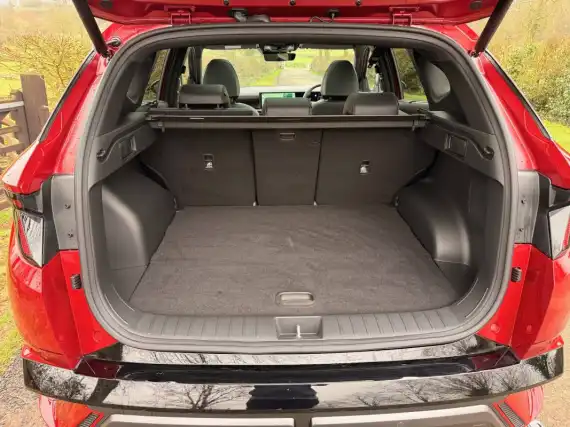 Hyundai Tucson N Line S