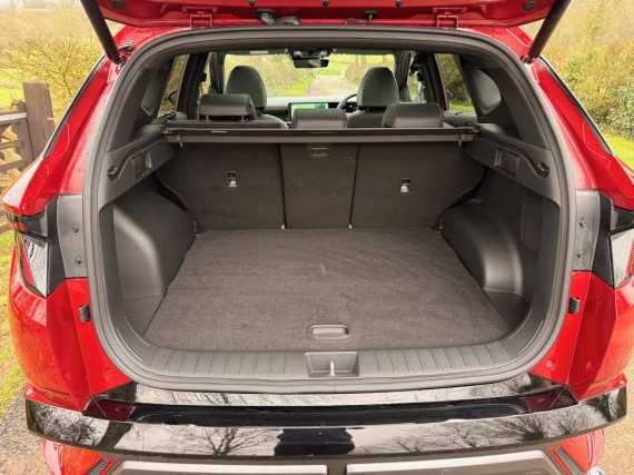 Hyundai Tucson N Line S