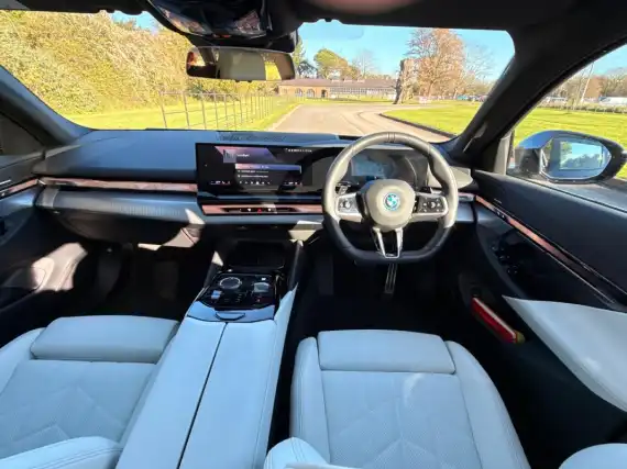BMW 530e M Sport Pro Touring