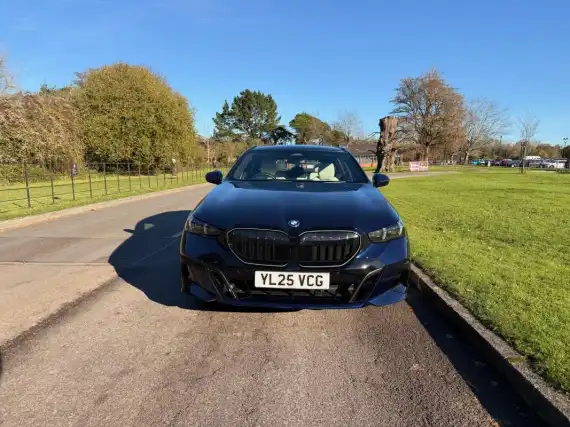 BMW 530e M Sport Pro Touring