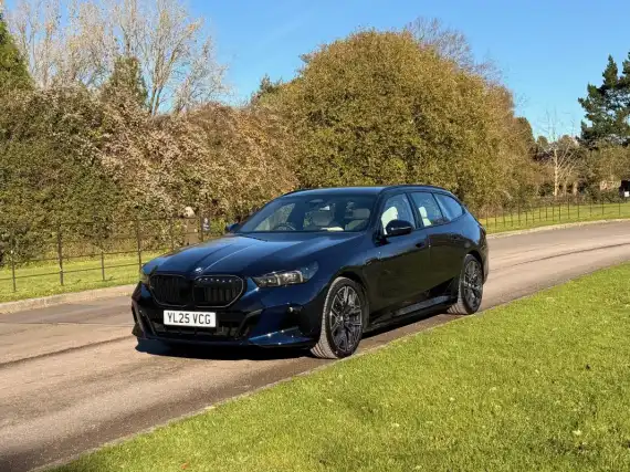 BMW 530e M Sport Pro Touring