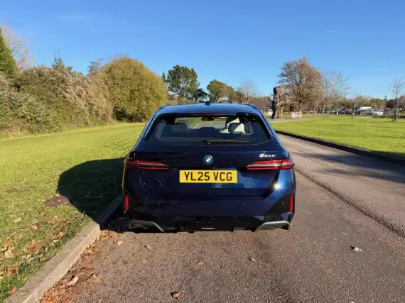 BMW 530e M Sport Pro Touring