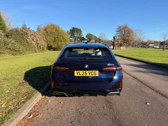 BMW 530e M Sport Pro Touring