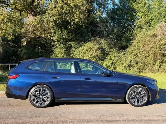 BMW 530e M Sport Pro Touring