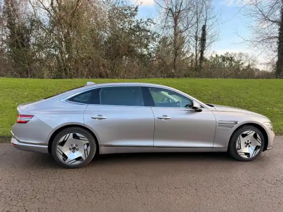 Genesis Electrified G80 Dynamic