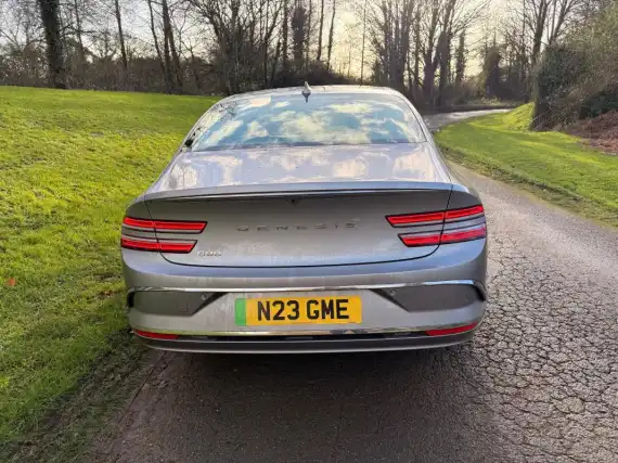 Genesis Electrified G80 Dynamic