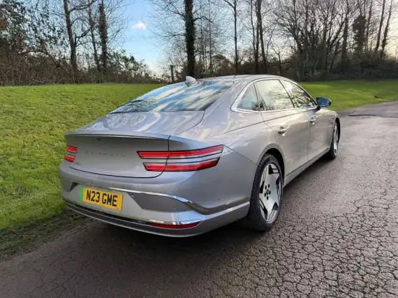 Genesis Electrified G80 Dynamic