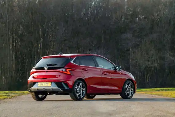 Hyundai i20