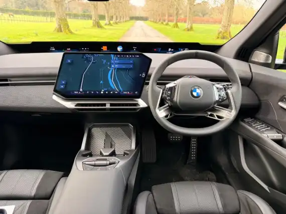 BMW iX3 - 2026