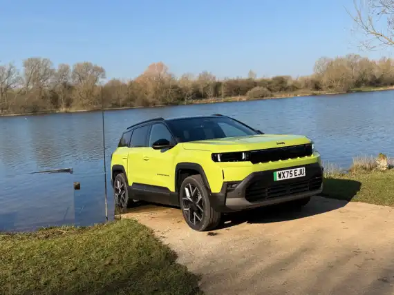Jeep Compass