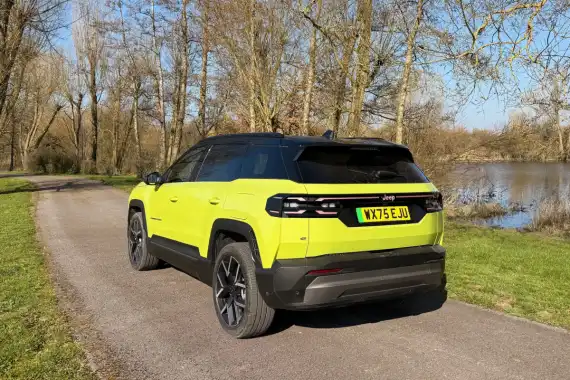 Jeep Compass