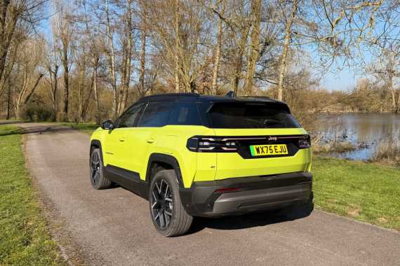 Jeep Compass