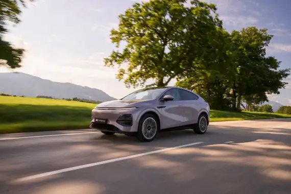 2026 Xpeng G6