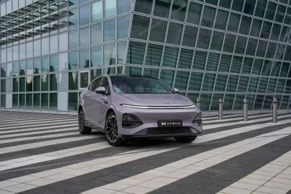2026 Xpeng G6