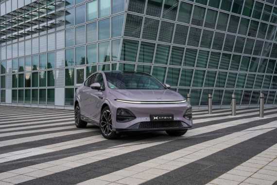 2026 Xpeng G6
