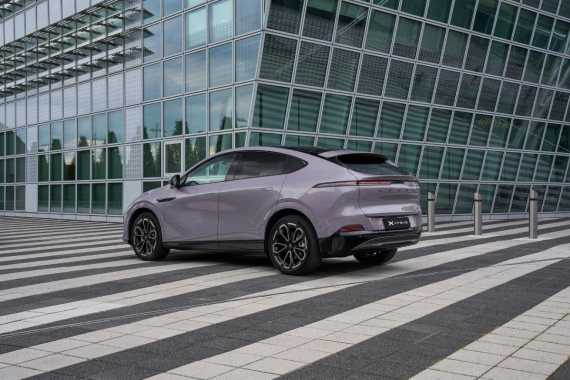 2026 Xpeng G6
