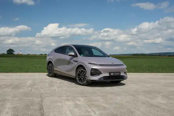 2026 Xpeng G6