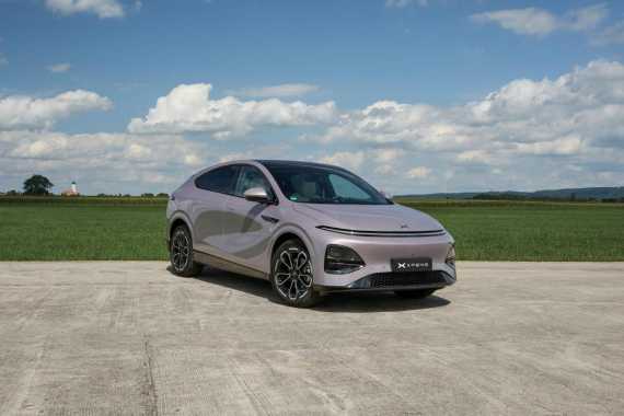 2026 Xpeng G6