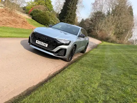 Audi Q8