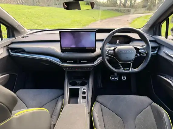 Skoda Elroq vRS